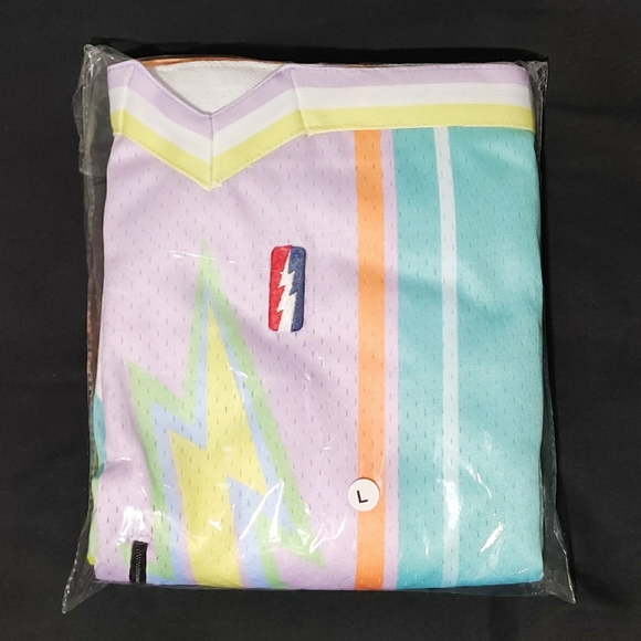 Trillest x Who Cares What The NBA Basketball Short - Picture 4 of 5